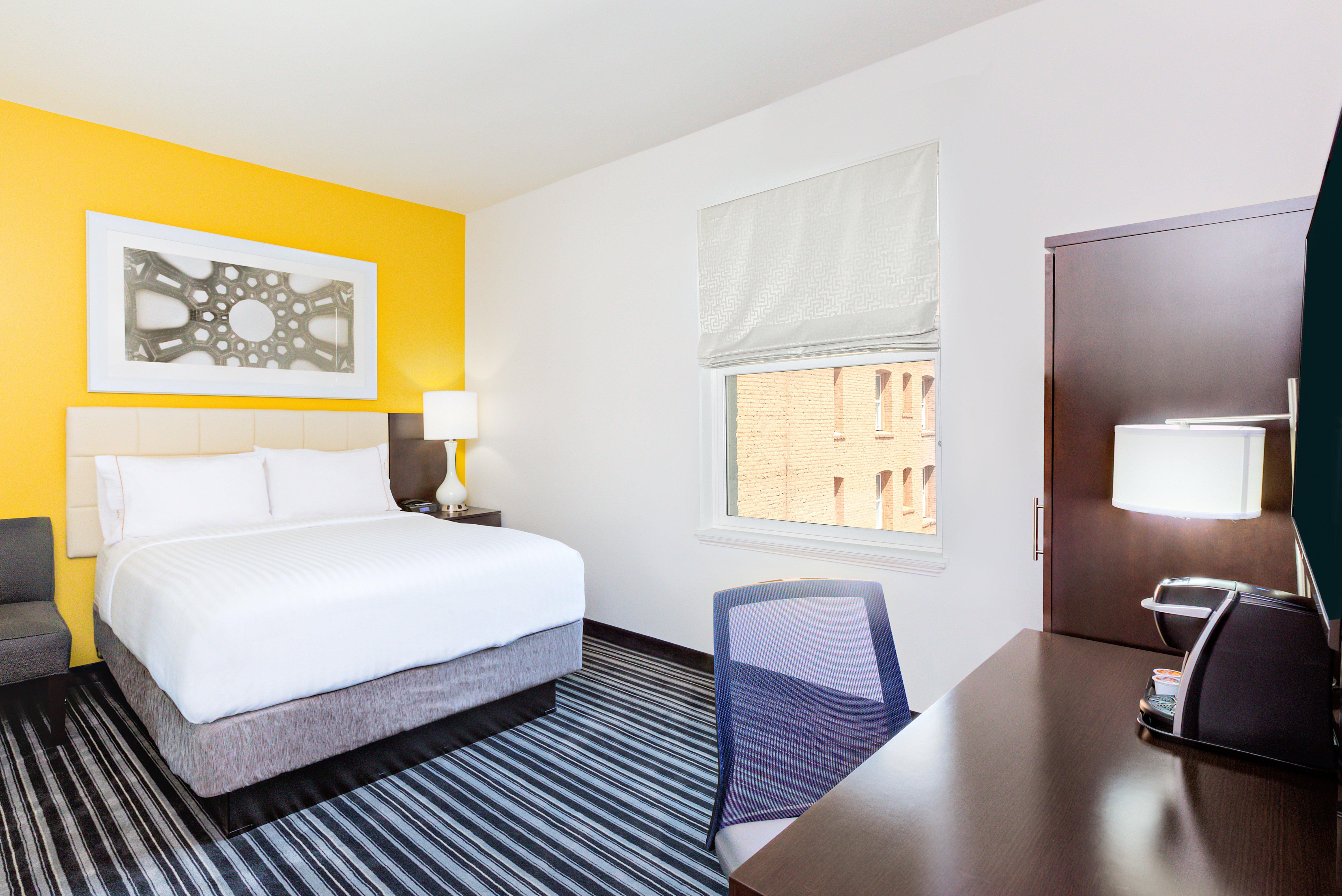 Holiday Inn Express San Francisco-Union Square Ngoại thất bức ảnh