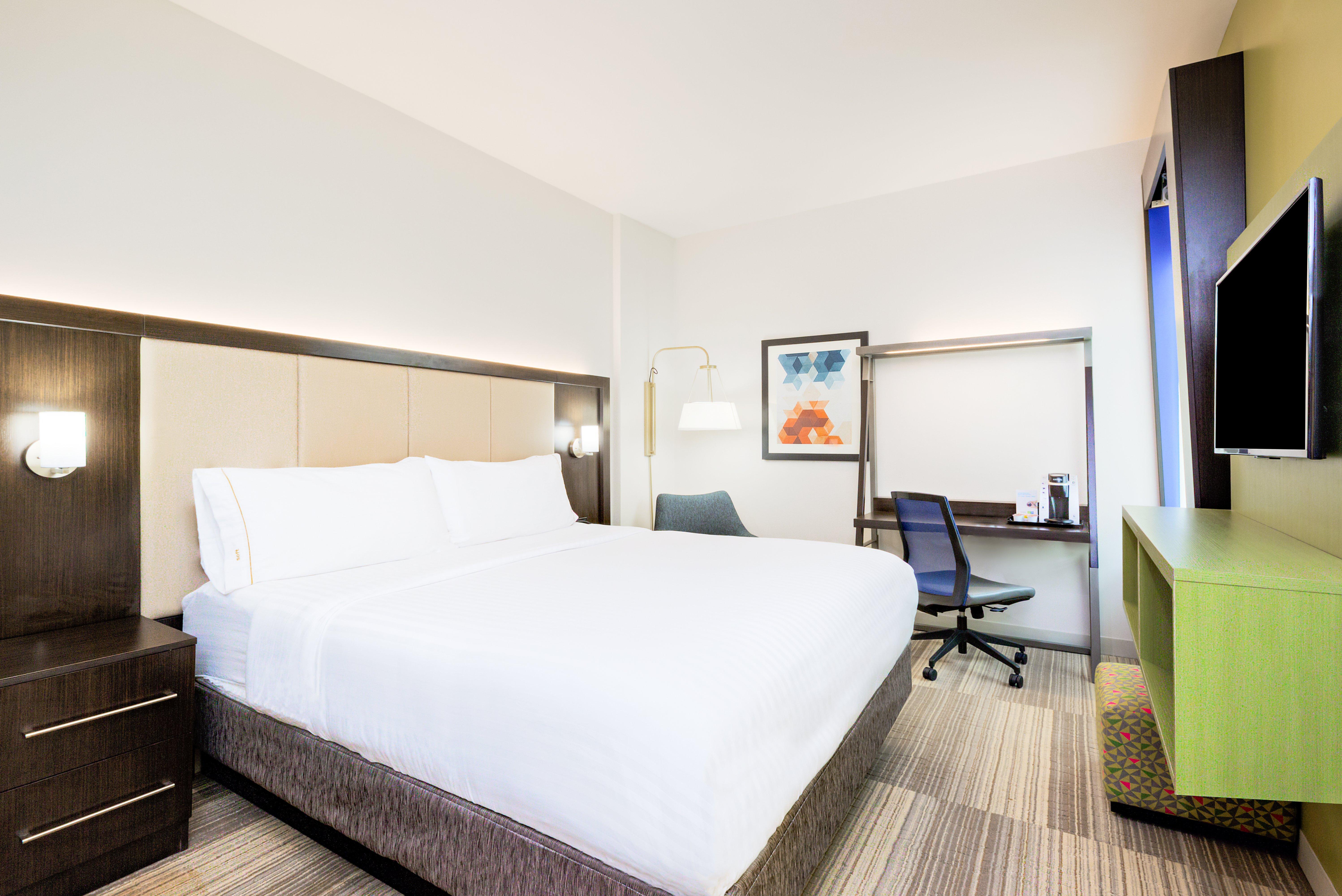 Holiday Inn Express San Francisco-Union Square Ngoại thất bức ảnh