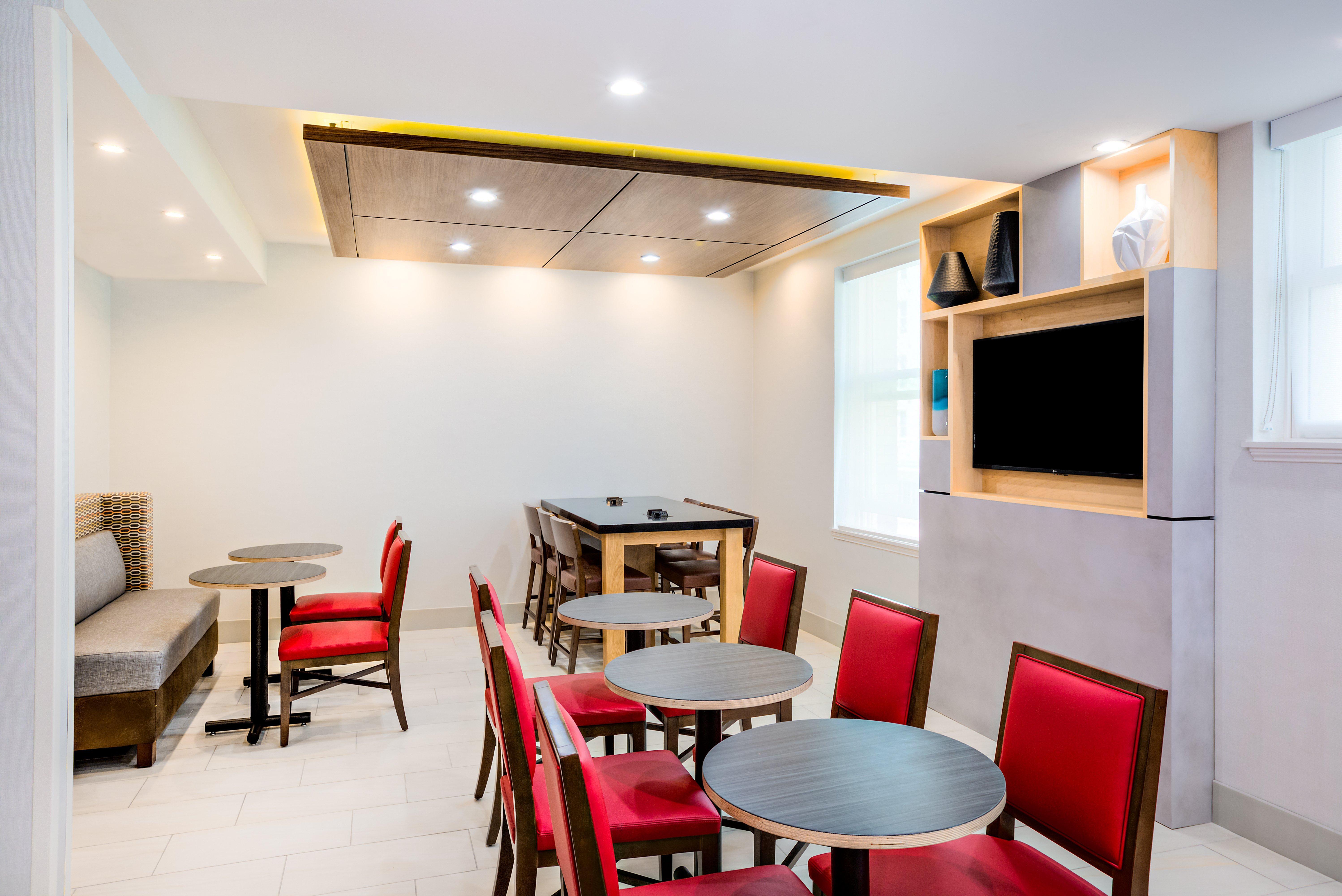 Holiday Inn Express San Francisco-Union Square Ngoại thất bức ảnh
