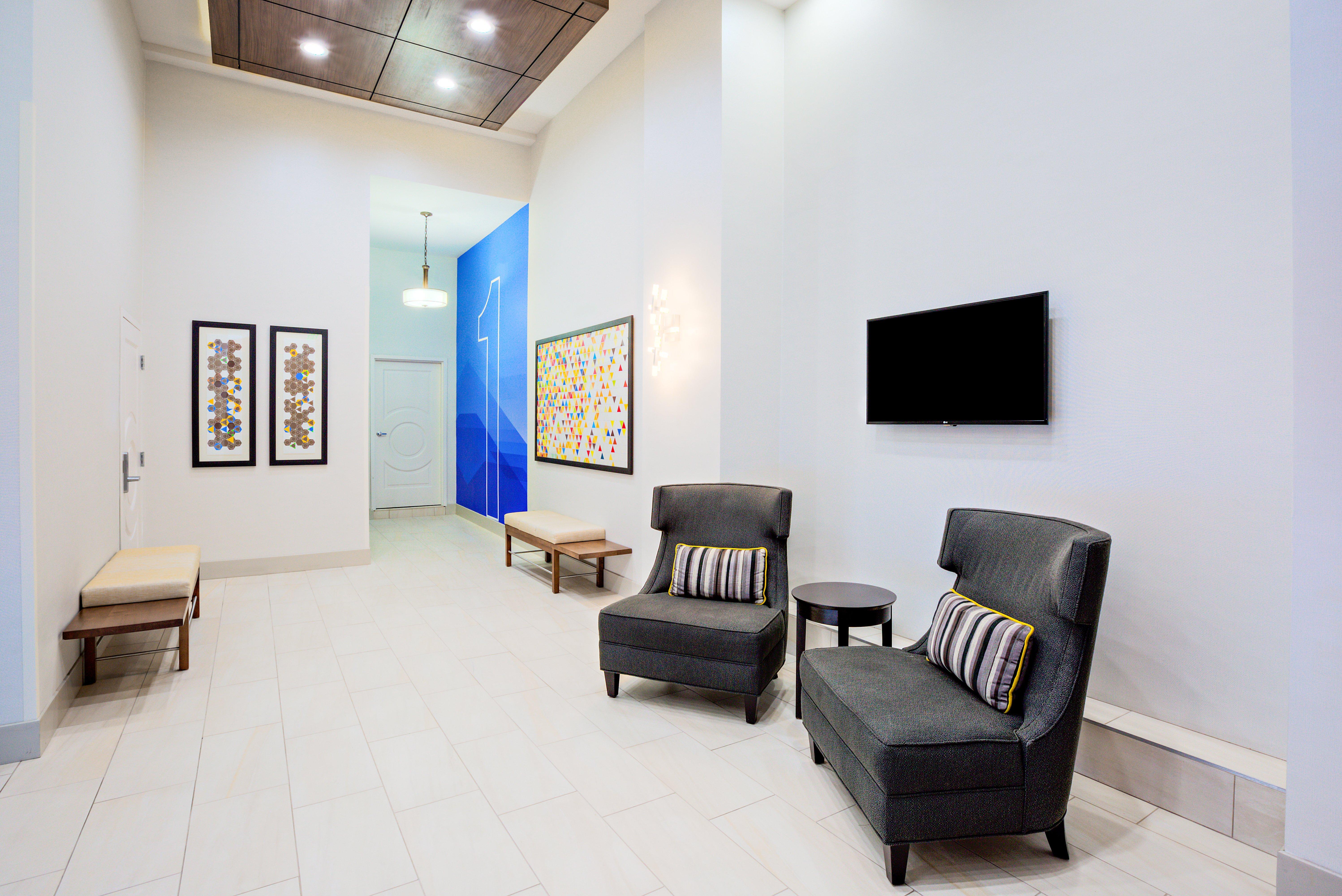 Holiday Inn Express San Francisco-Union Square Ngoại thất bức ảnh