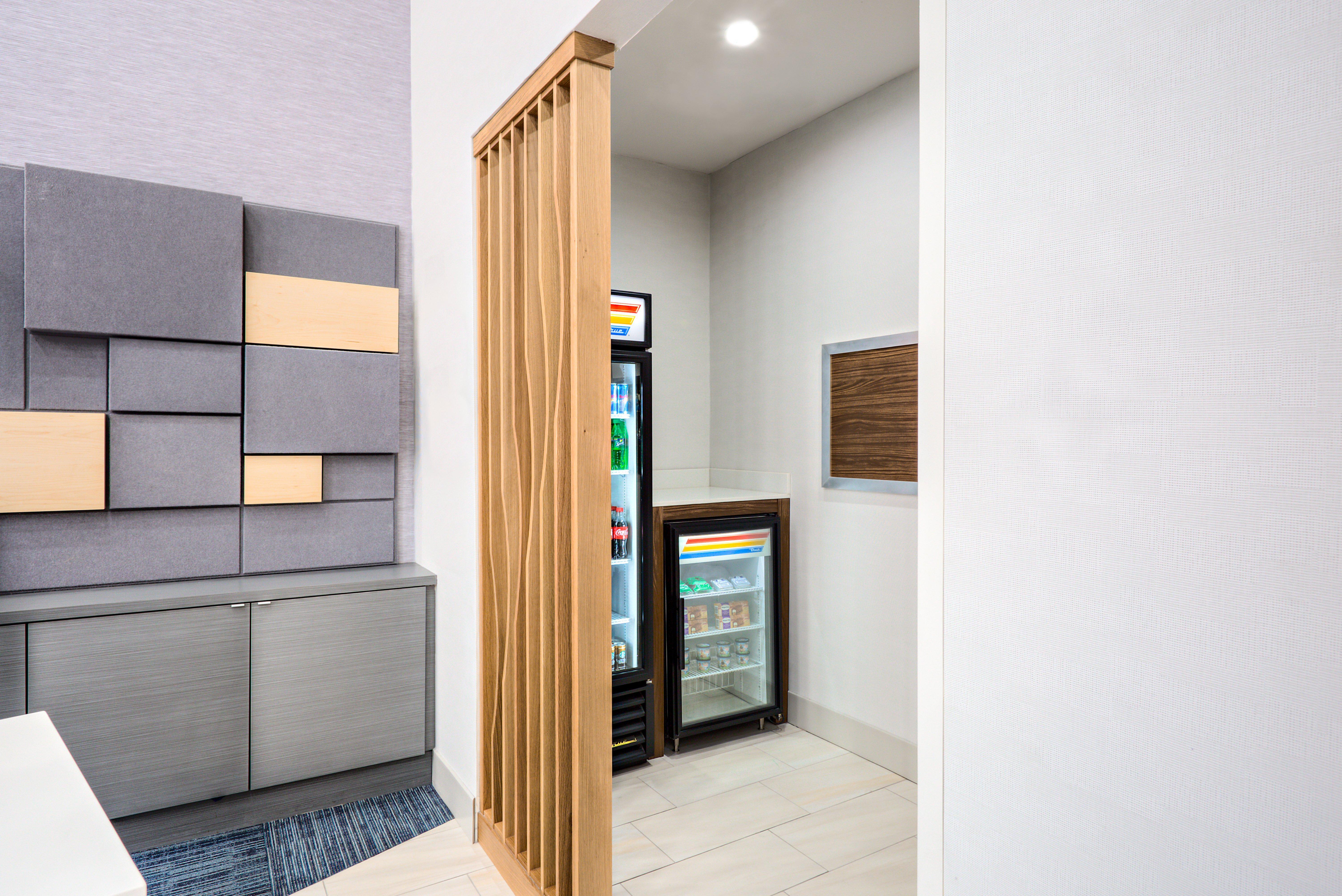 Holiday Inn Express San Francisco-Union Square Ngoại thất bức ảnh