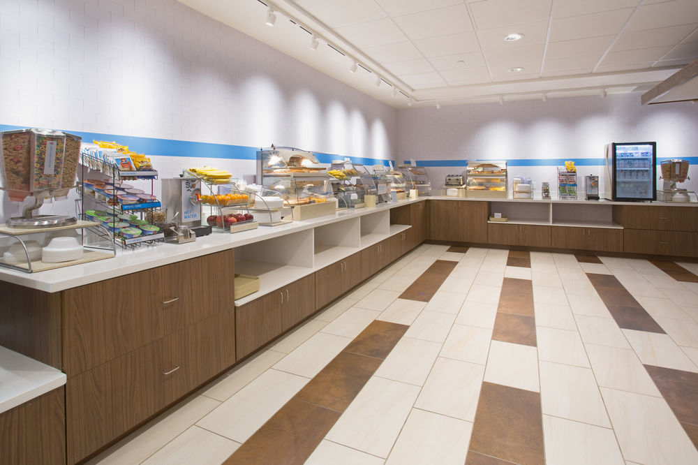 Holiday Inn Express San Francisco-Union Square Ngoại thất bức ảnh